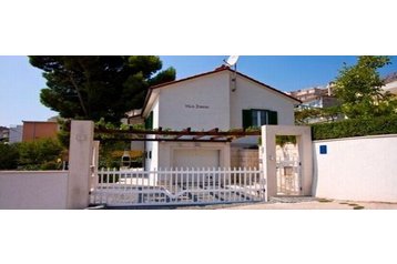 Хорватiя Chata Dugi Rat, Екстер'єр